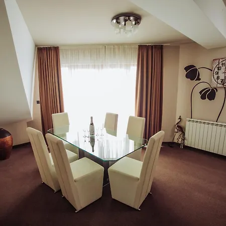 Milmari - Wellness & Spa Hotel Kopaonik