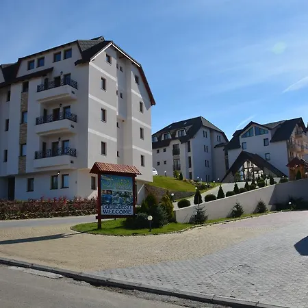 Milmari - Wellness & Spa Hotel Kopaonik